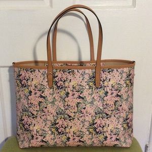 Tory Burch Kerrington Square Tote